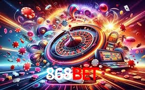 Descubra a Magia dos Jogos de Arcade no 868bet