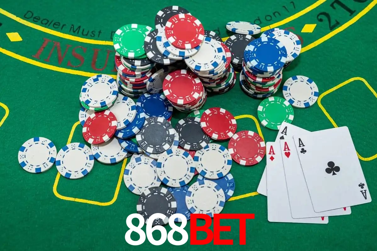 Desvendando o Mundo dos Jogos Virtuais na 868bet